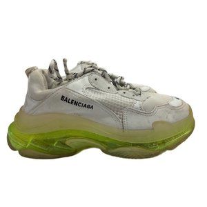 Balenciaga Triple S clear soles  sneakers shoes 521624 MENS US 10 EUR 43